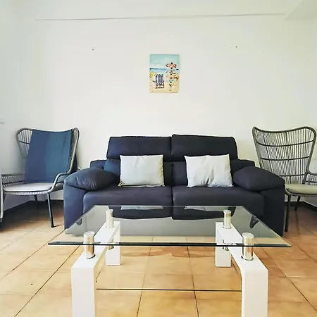Ola Azul Ii 펜션 베니돔