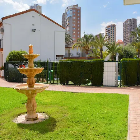 Ola Azul Ii * بينايدورم