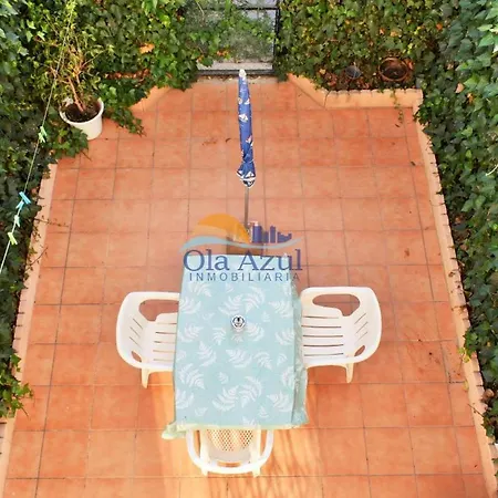 Holiday home Ola Azul Ii Benidorm