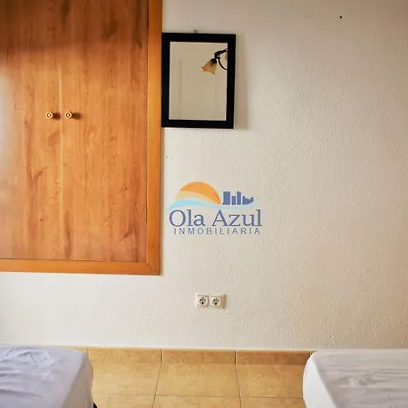 Ola Azul Ii Holiday home Benidorm