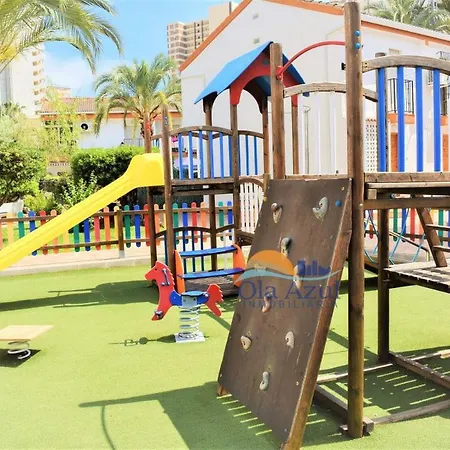 Ola Azul Ii بيت للعطل بينايدورم