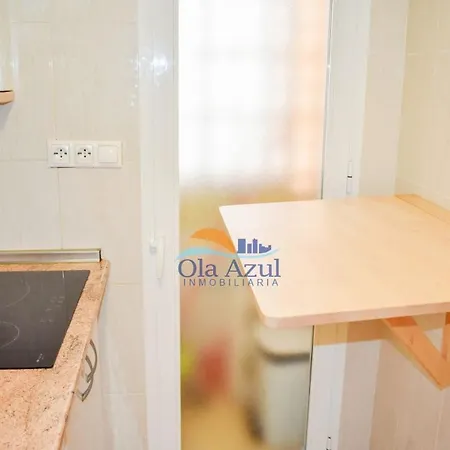 Ola Azul Ii Holiday home Benidorm