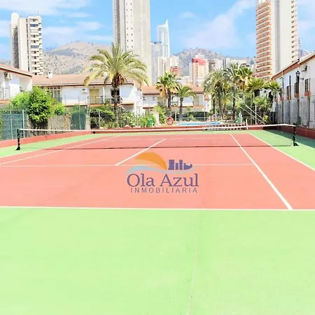 بيت للعطل Ola Azul Ii