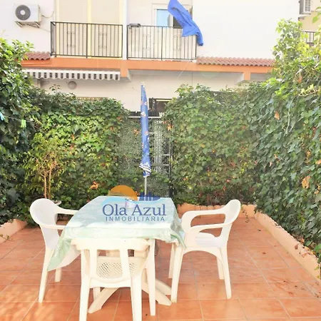 Holiday home Ola Azul Ii Benidorm