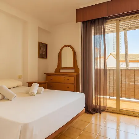 Ola Azul Ii بينايدورم