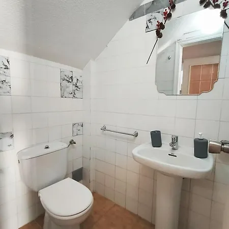Holiday home Ola Azul Ii Benidorm