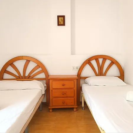 Ola Azul V Ferienhaus Benidorm