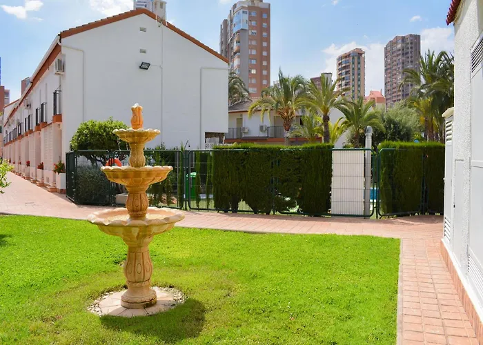 Ola Azul Ii * Benidorm