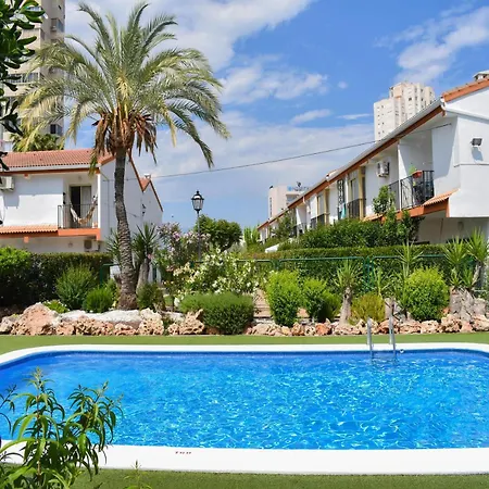 Ola Azul Ii Vakantiehuis Benidorm
